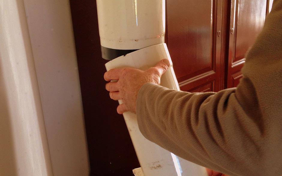  fuite d'eau Palaiseau